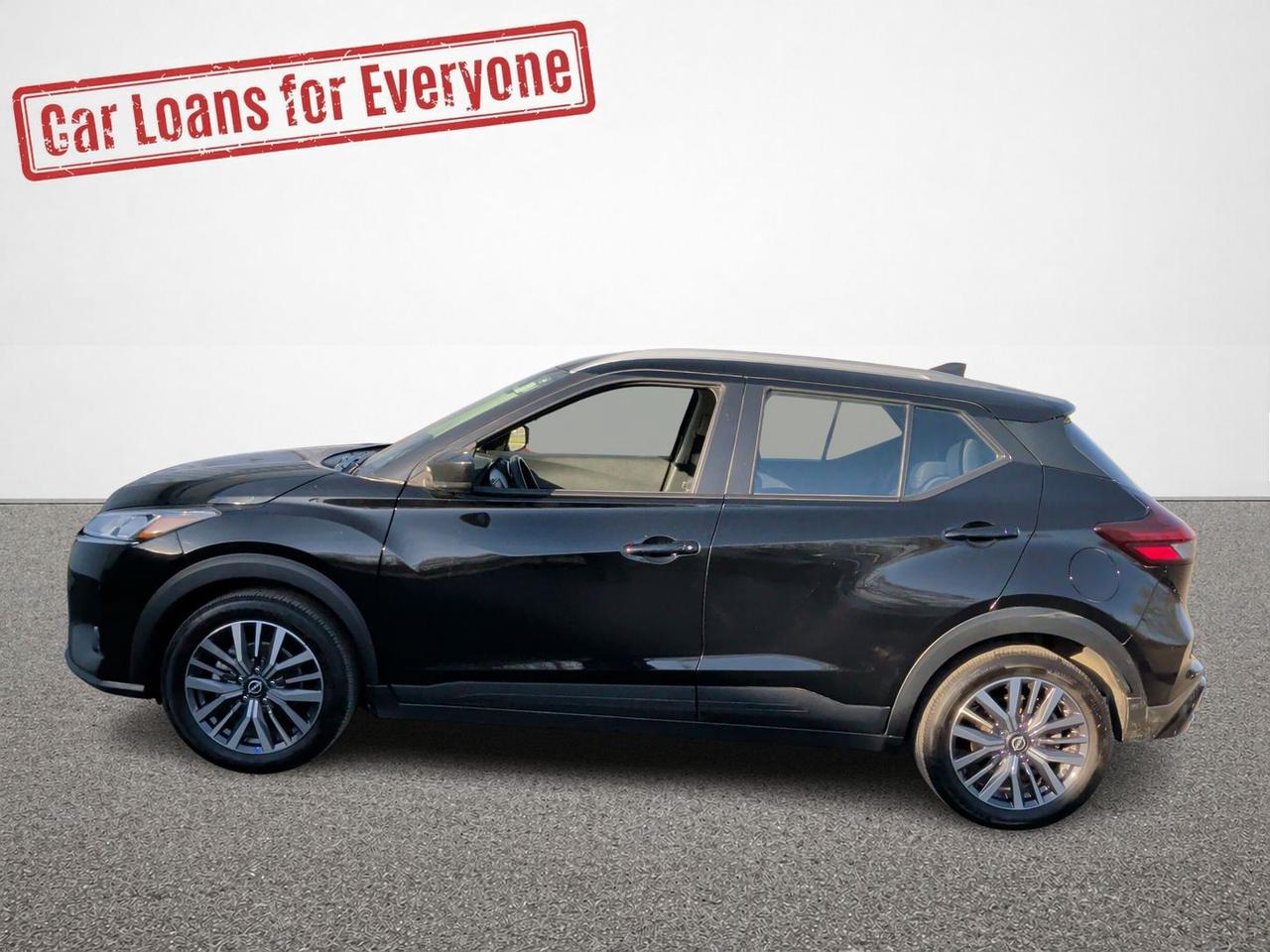 2025 Nissan Kicks Play SV Photo