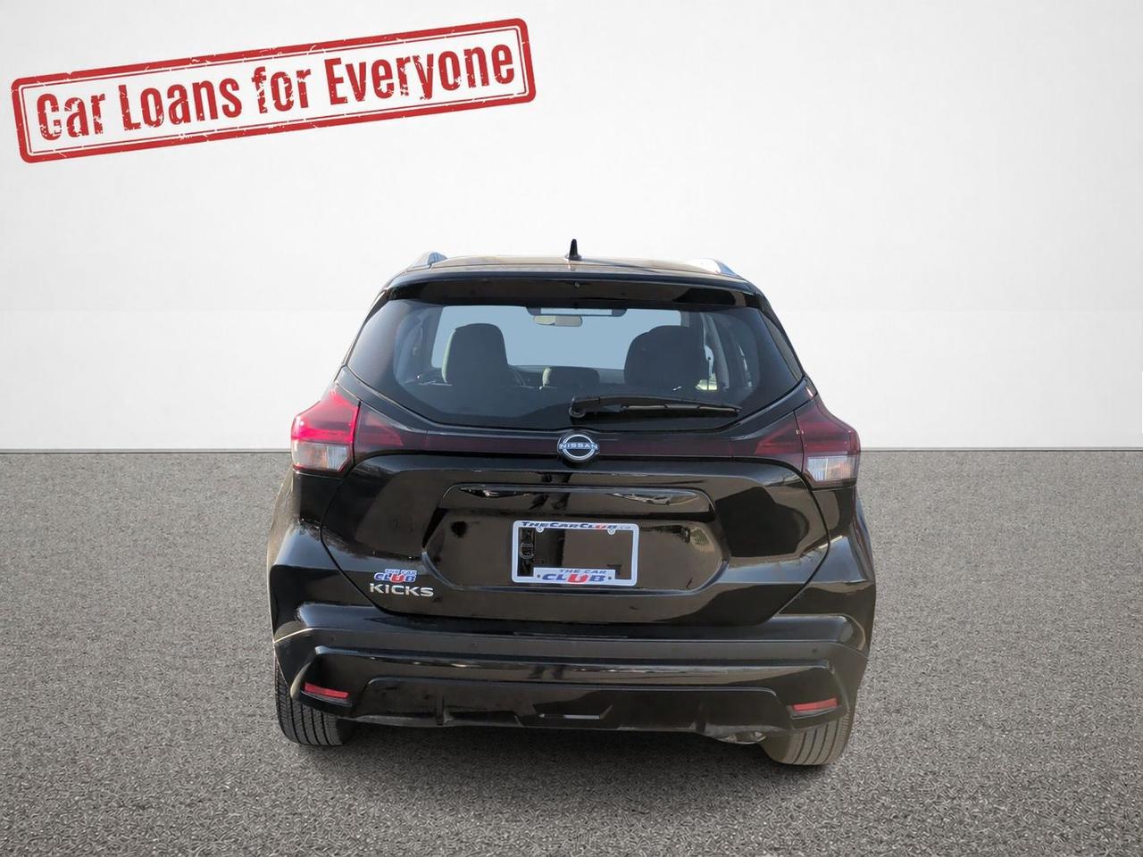 2025 Nissan Kicks Play SV Photo