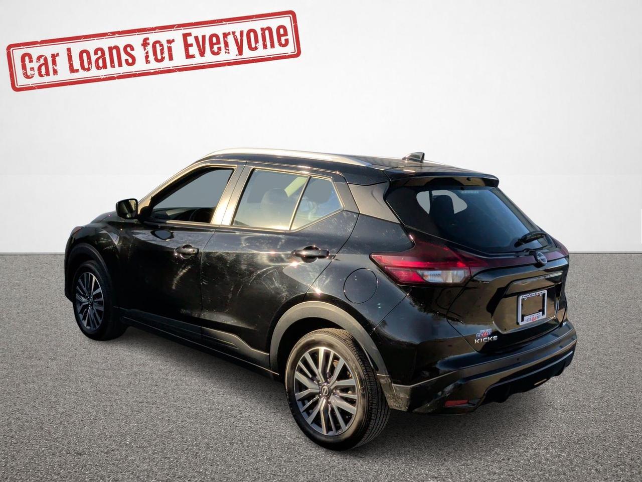 2025 Nissan Kicks Play SV Photo