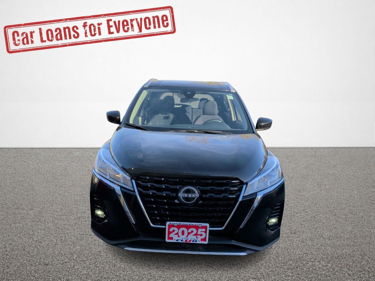 2025 Nissan Kicks Play SV Photo