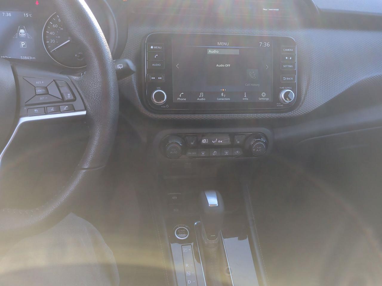 2025 Nissan Kicks Play SV Photo