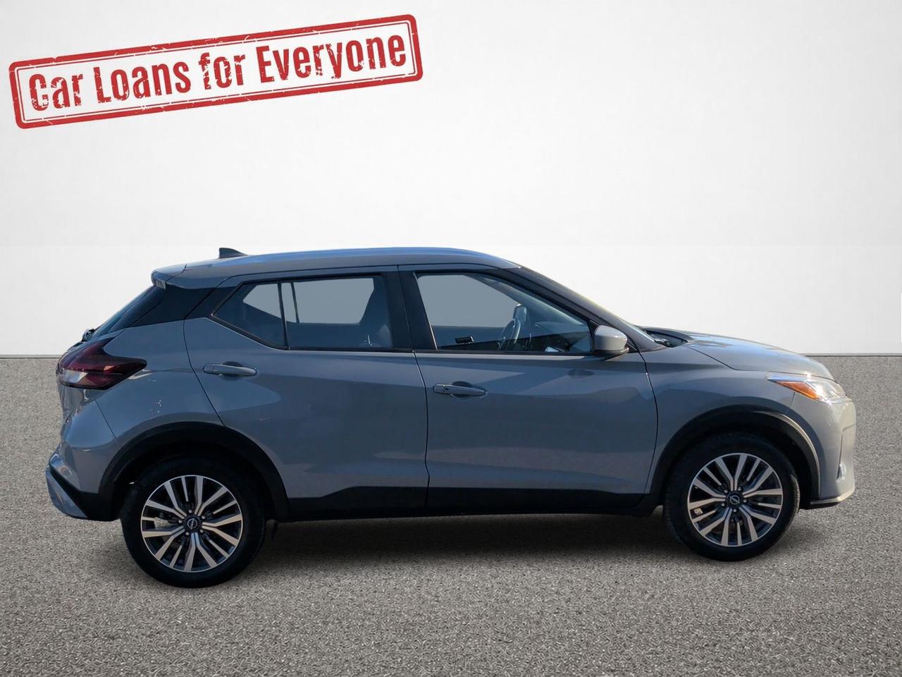 2025 Nissan Kicks Play SV Photo4