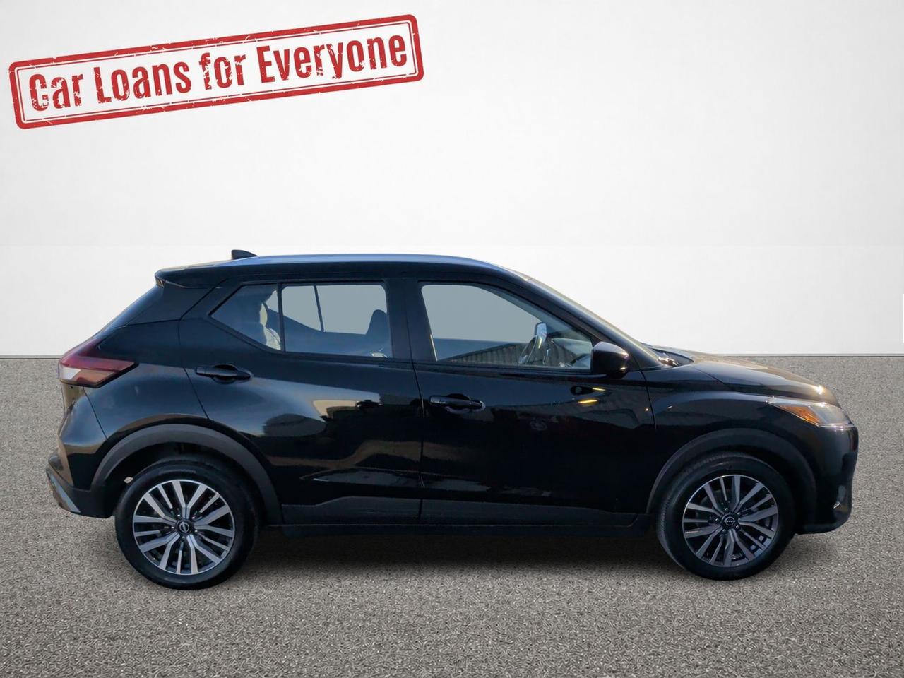 2025 Nissan Kicks Play SV