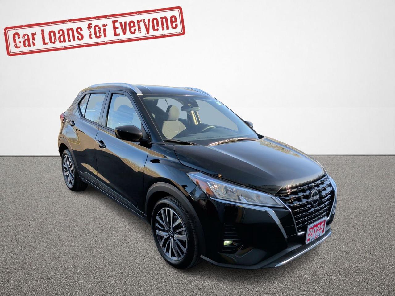 2025 Nissan Kicks Play SV