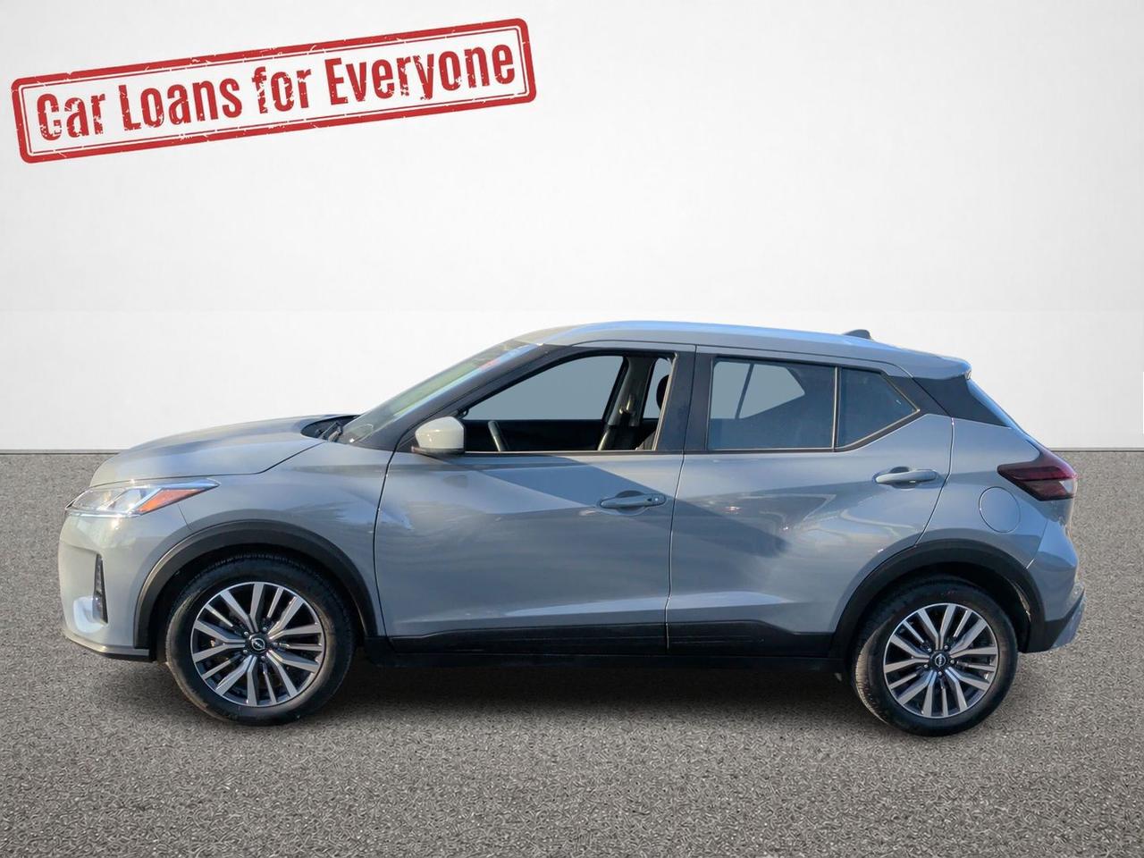 2025 Nissan Kicks Play SV