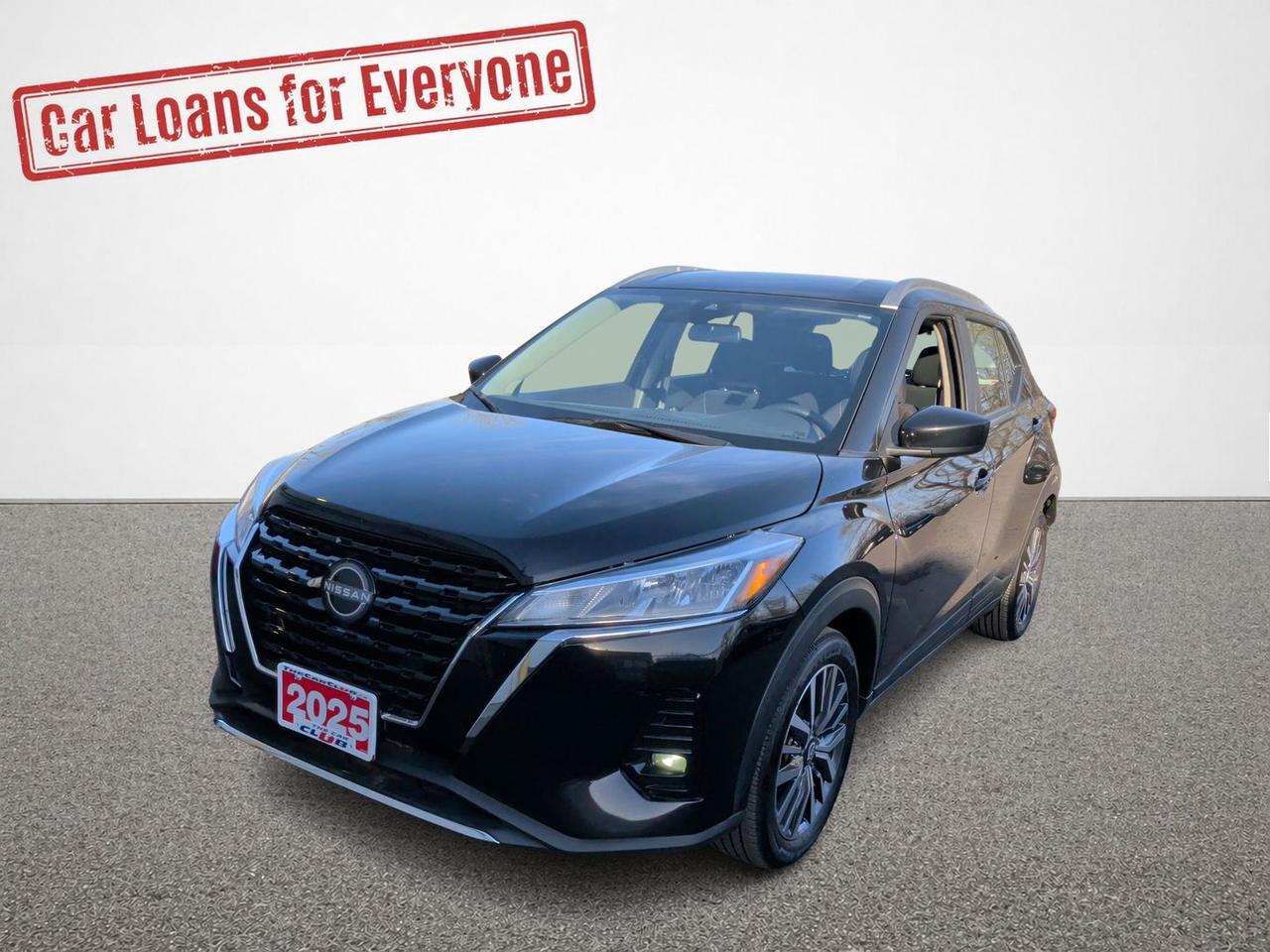 2025 Nissan Kicks Play 