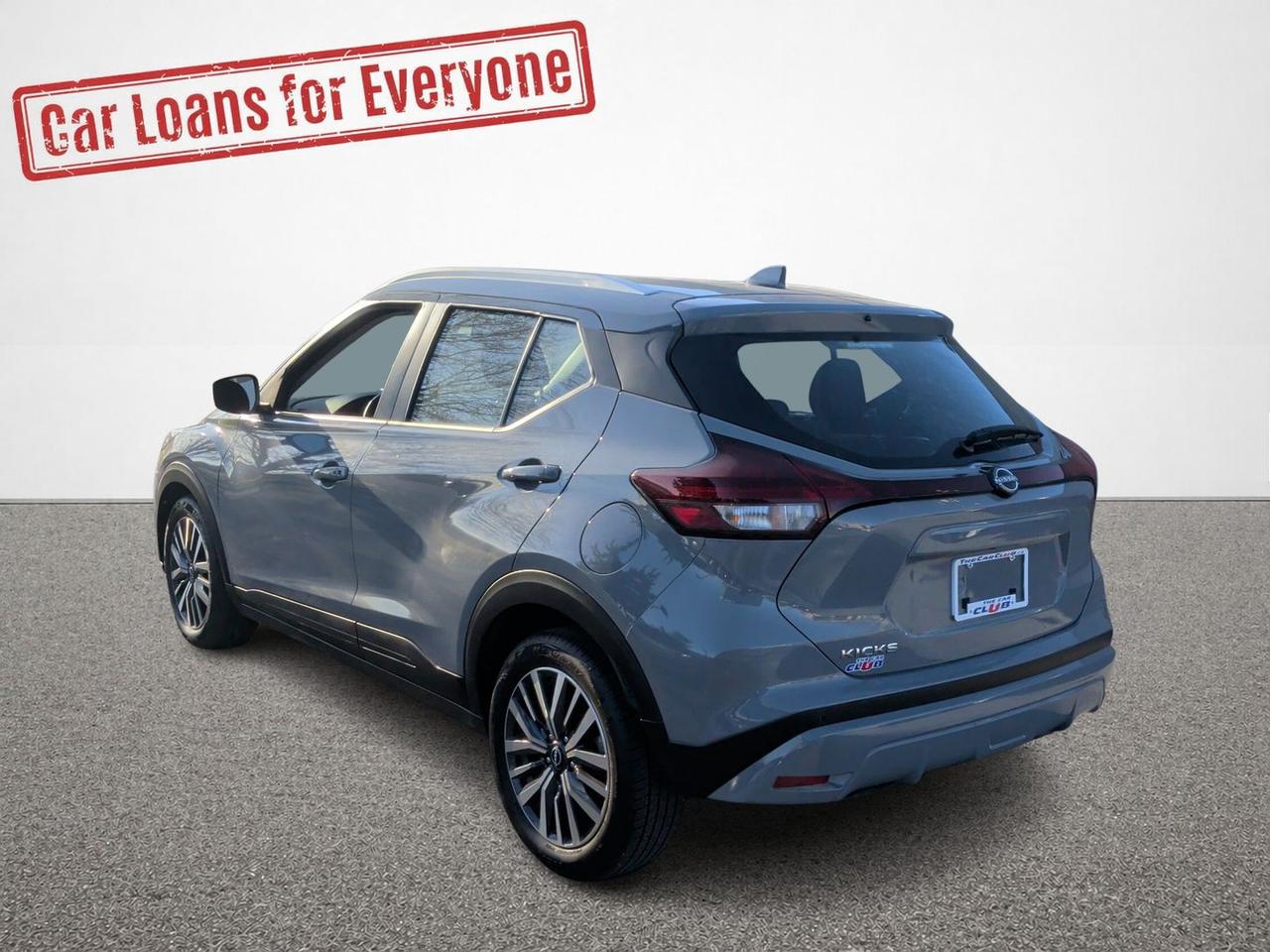 2025 Nissan Kicks SV