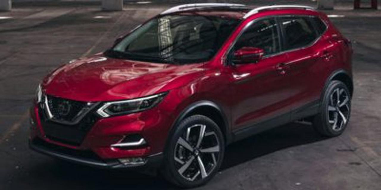 Qashqai S