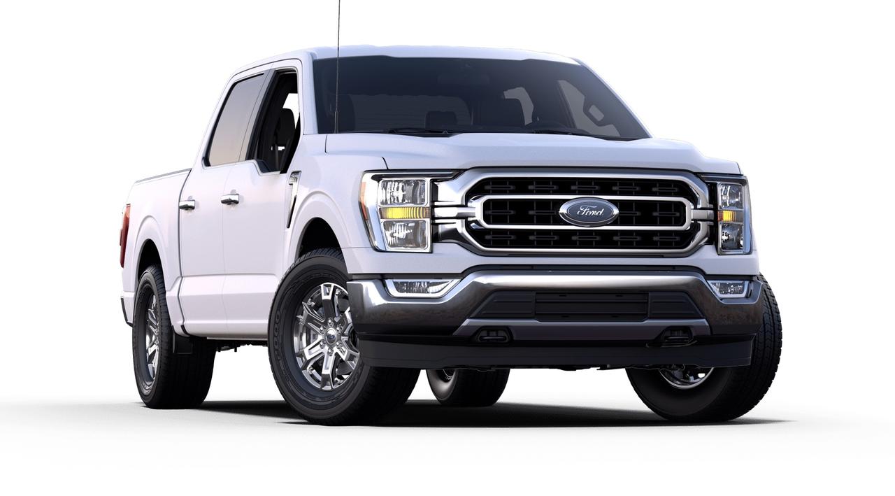 2023 Ford F-150 XLT Photo3