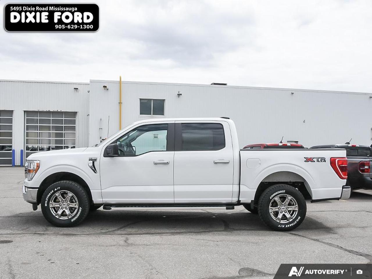 2023 Ford F-150 XLT Photo