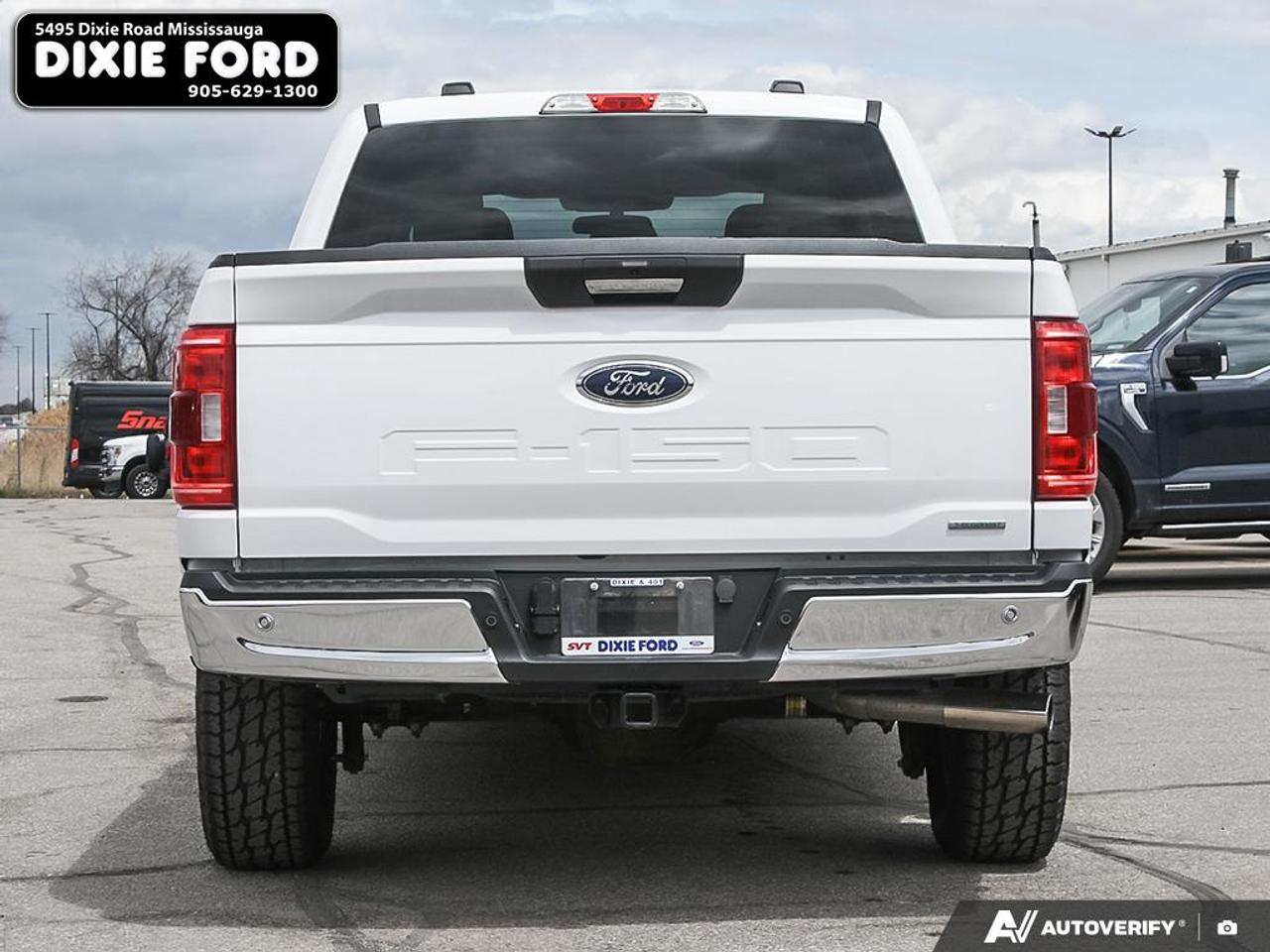 2023 Ford F-150 XLT Photo