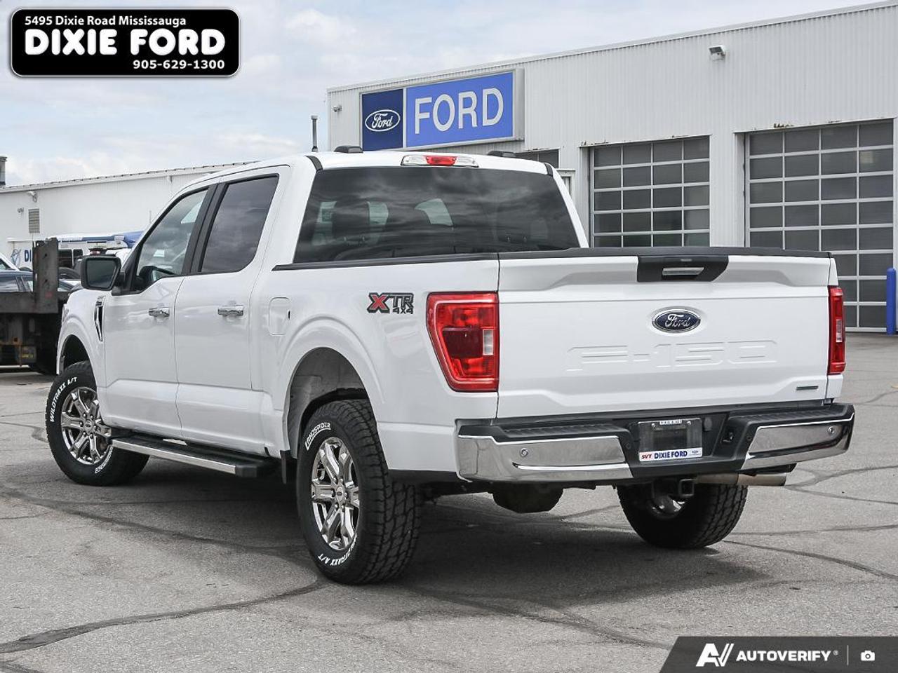 2023 Ford F-150 XLT Photo3