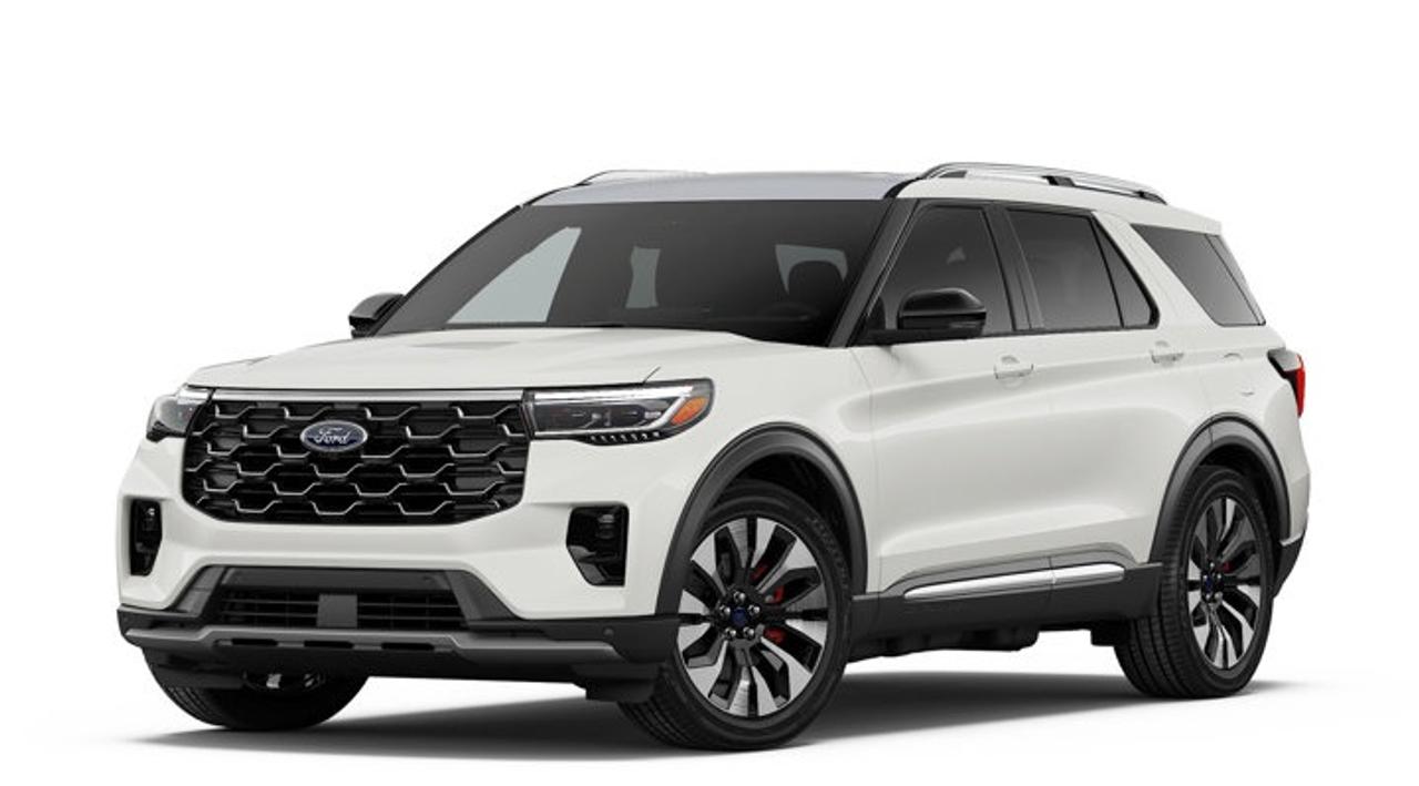 Standard SUV 4WD, Platinum 4WD, 10-Speed Automatic w/OD, Intercooled Turbo Premium Unleaded I-4 2.3 L/140