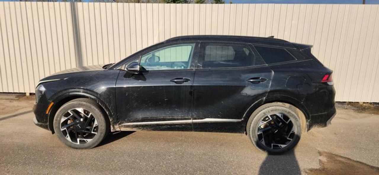 2023 Kia Sportage EX AWD | Leather Seats | Ventilated Front Seats Photo