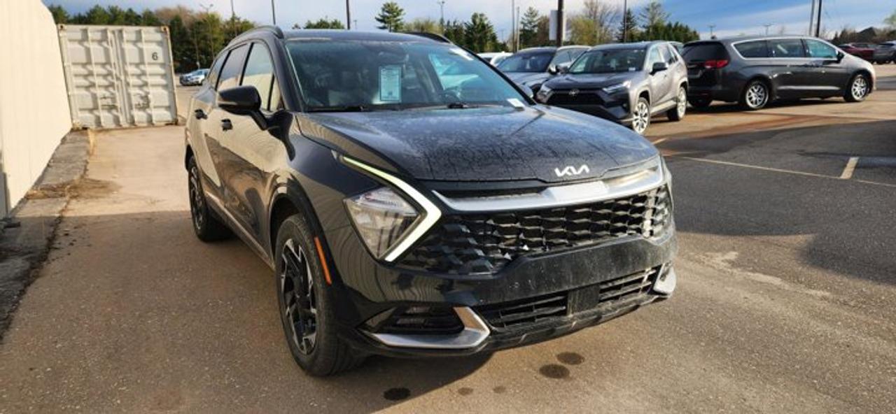 2023 Kia Sportage EX AWD | Leather Seats | Ventilated Front Seats Photo
