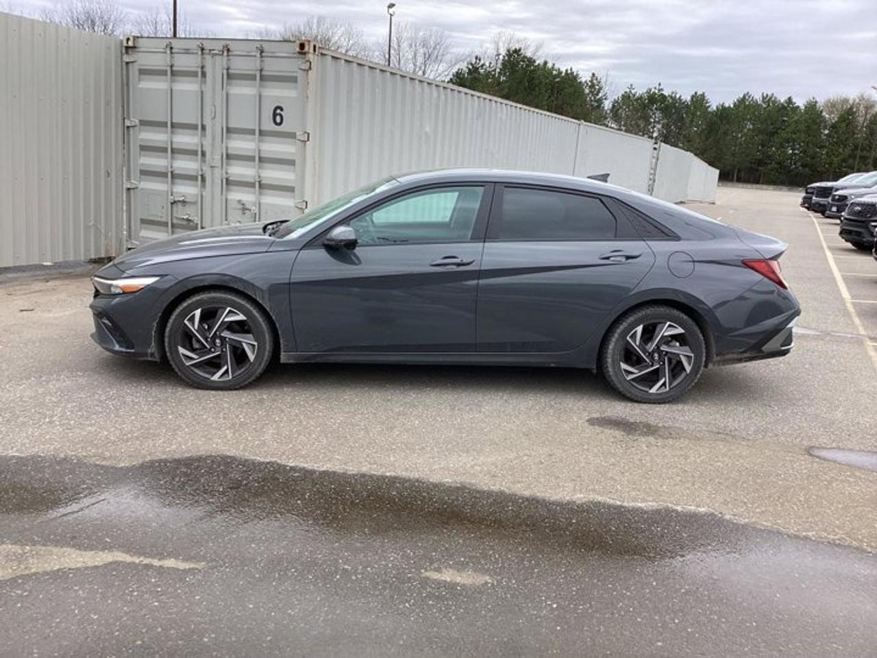 2024 Hyundai Elantra Preferred | One Owner | No Accidents | Heated Steering Photo