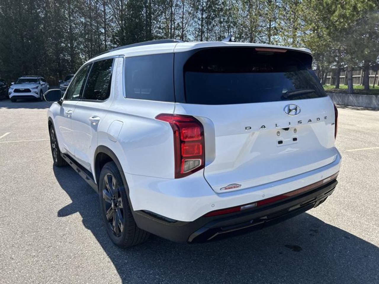 2024 Hyundai PALISADE Urban AWD | No Accidents | Leather Seats Photo