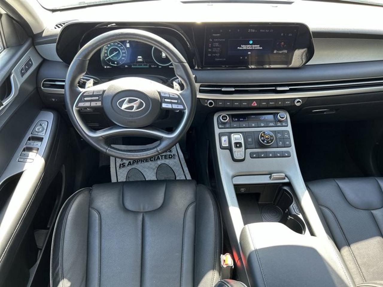 2024 Hyundai PALISADE Urban AWD | No Accidents | Leather Seats Photo
