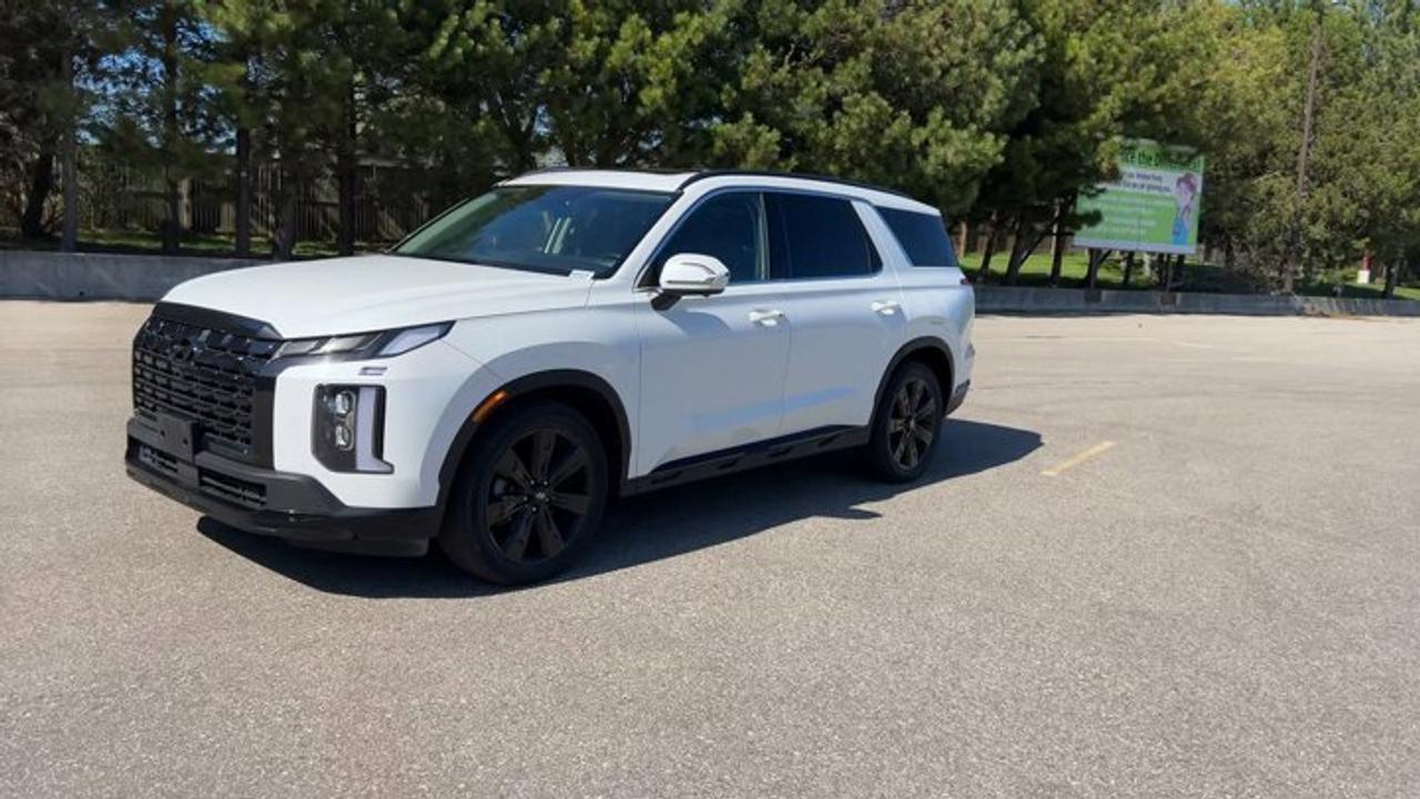 2024 Hyundai PALISADE Urban AWD | No Accidents | Leather Seats Photo