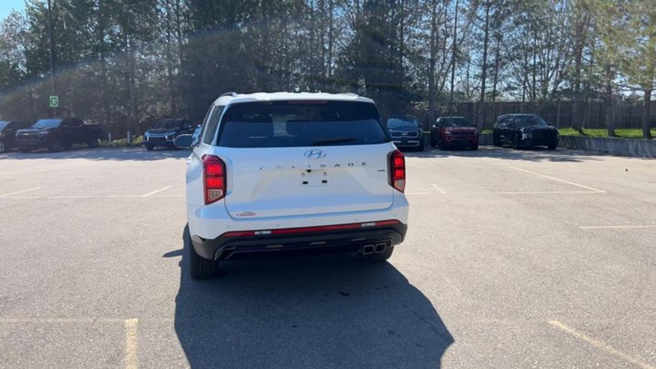 2024 Hyundai PALISADE Urban AWD | No Accidents | Leather Seats Photo