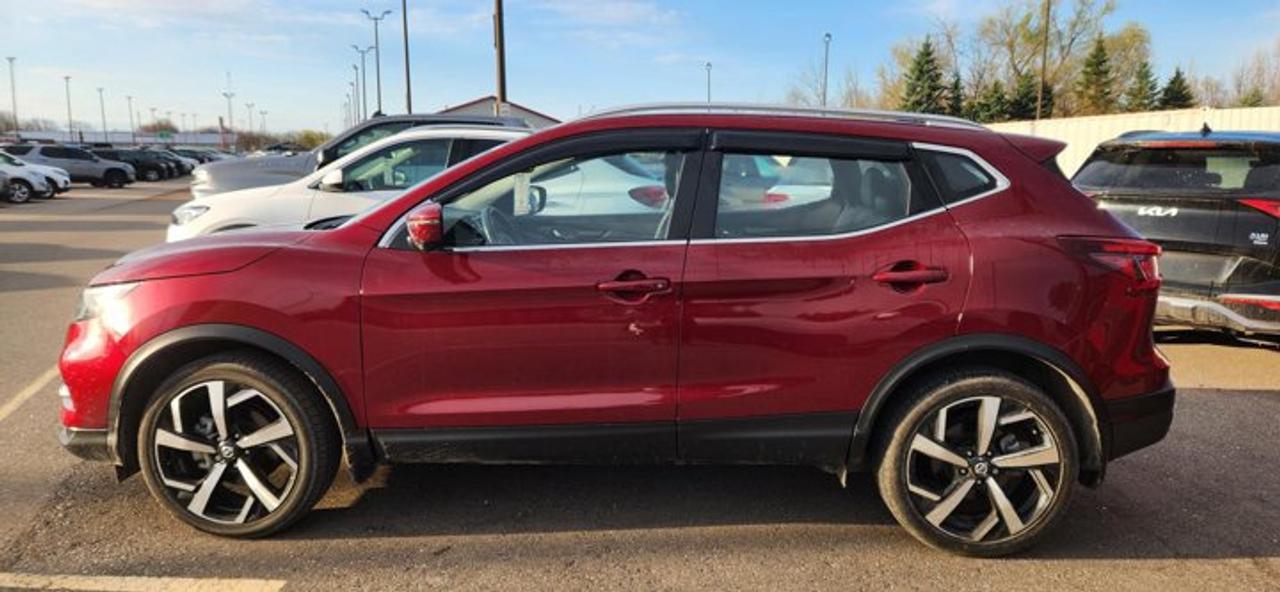 2023 Nissan Qashqai AWD SV | One Owner | No Accidents | Leather Seats Photo