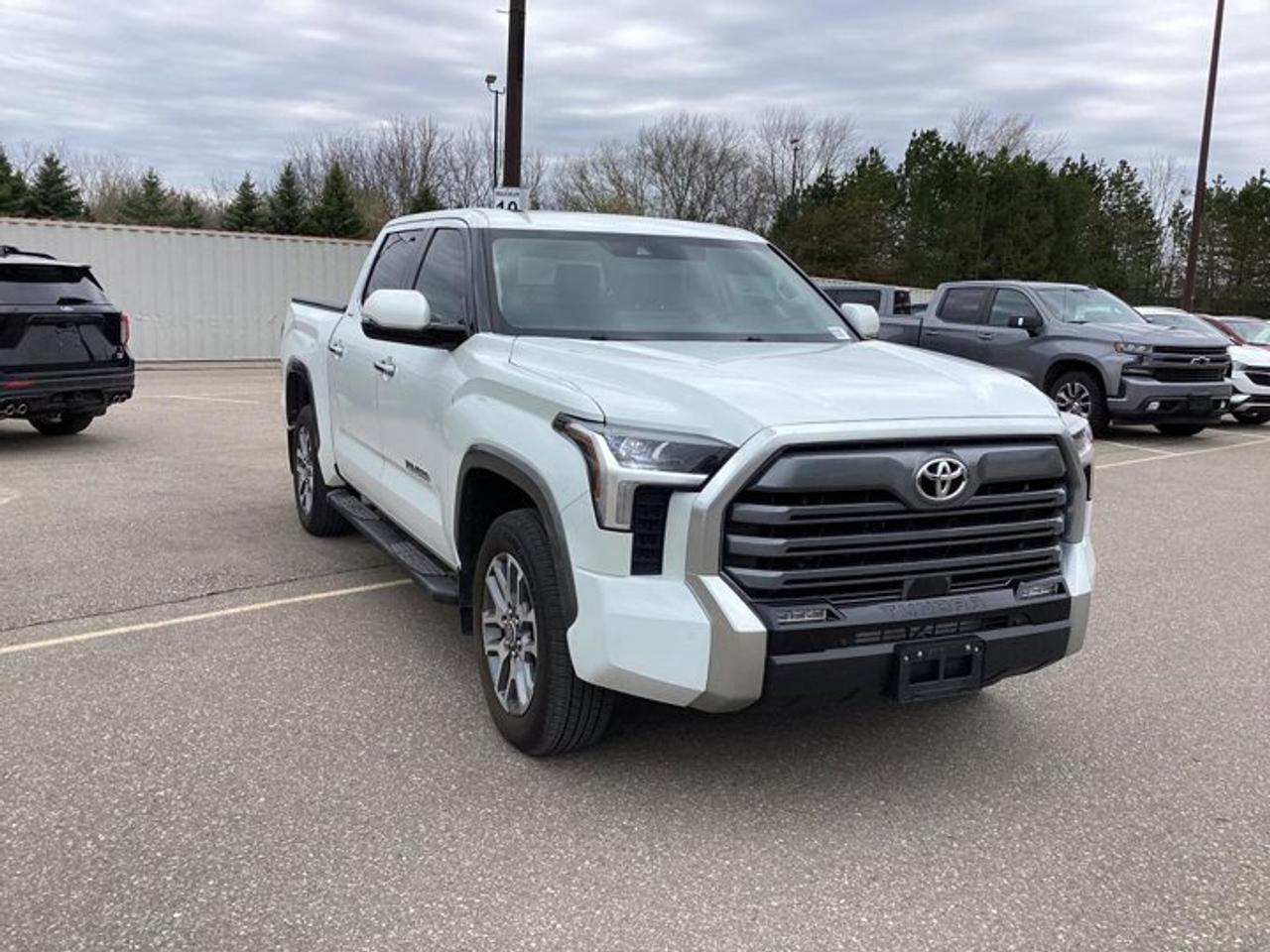 2023 Toyota Tundra Limited Crewmax 5.5' 4x4 | Leather Seats Photo