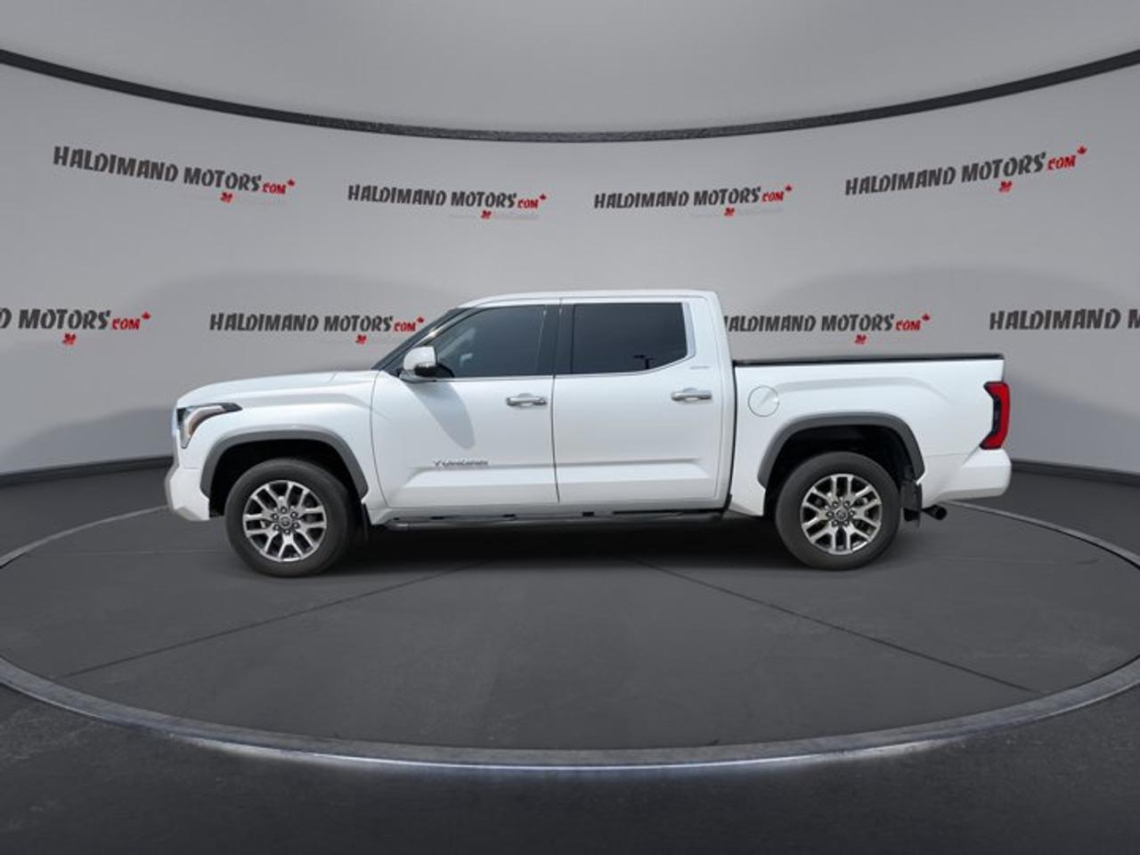 2023 Toyota Tundra Limited Crewmax 5.5' 4x4 | Leather Seats Photo
