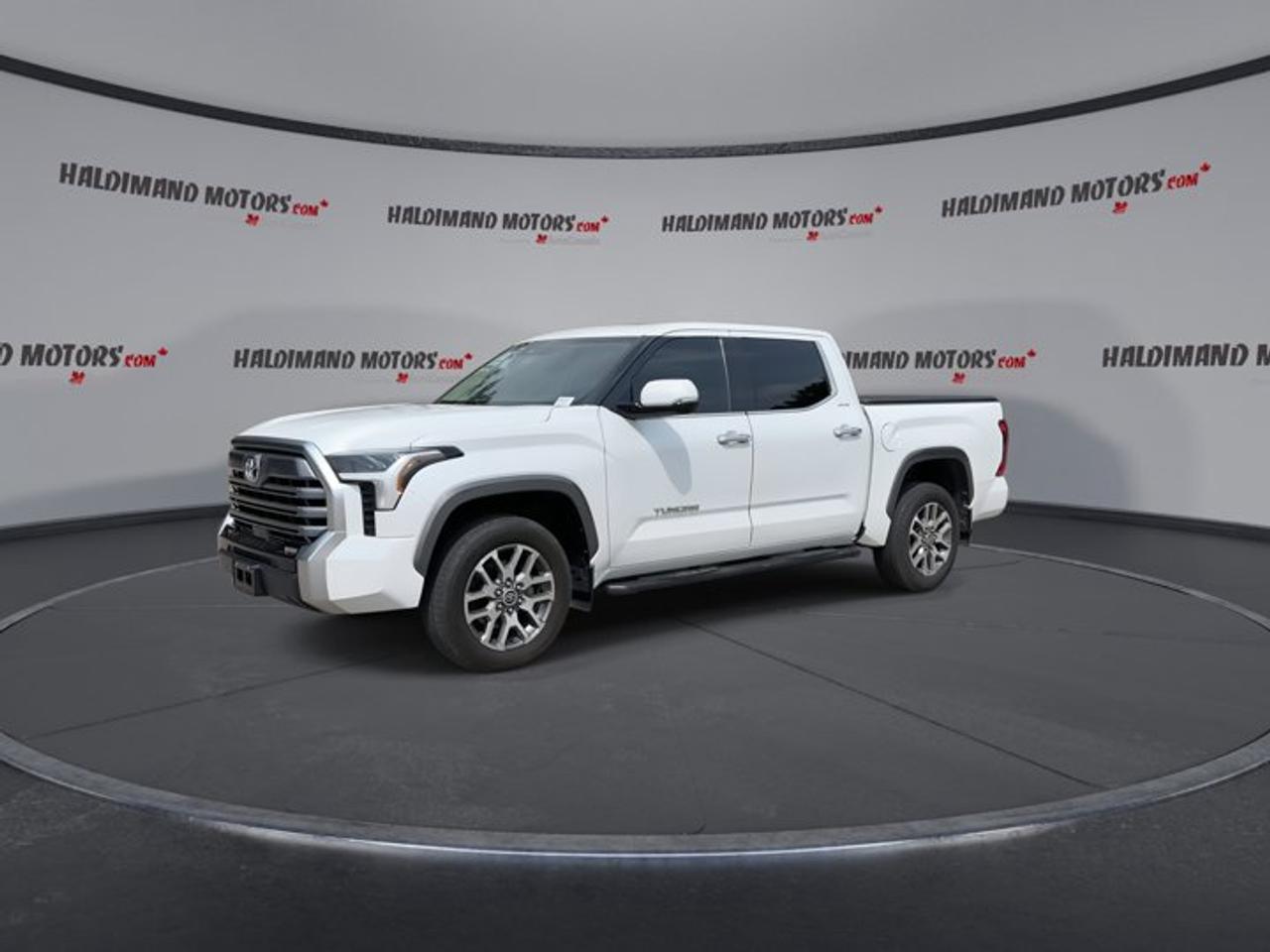 2023 Toyota Tundra Limited Crewmax 5.5' 4x4 | Leather Seats Photo
