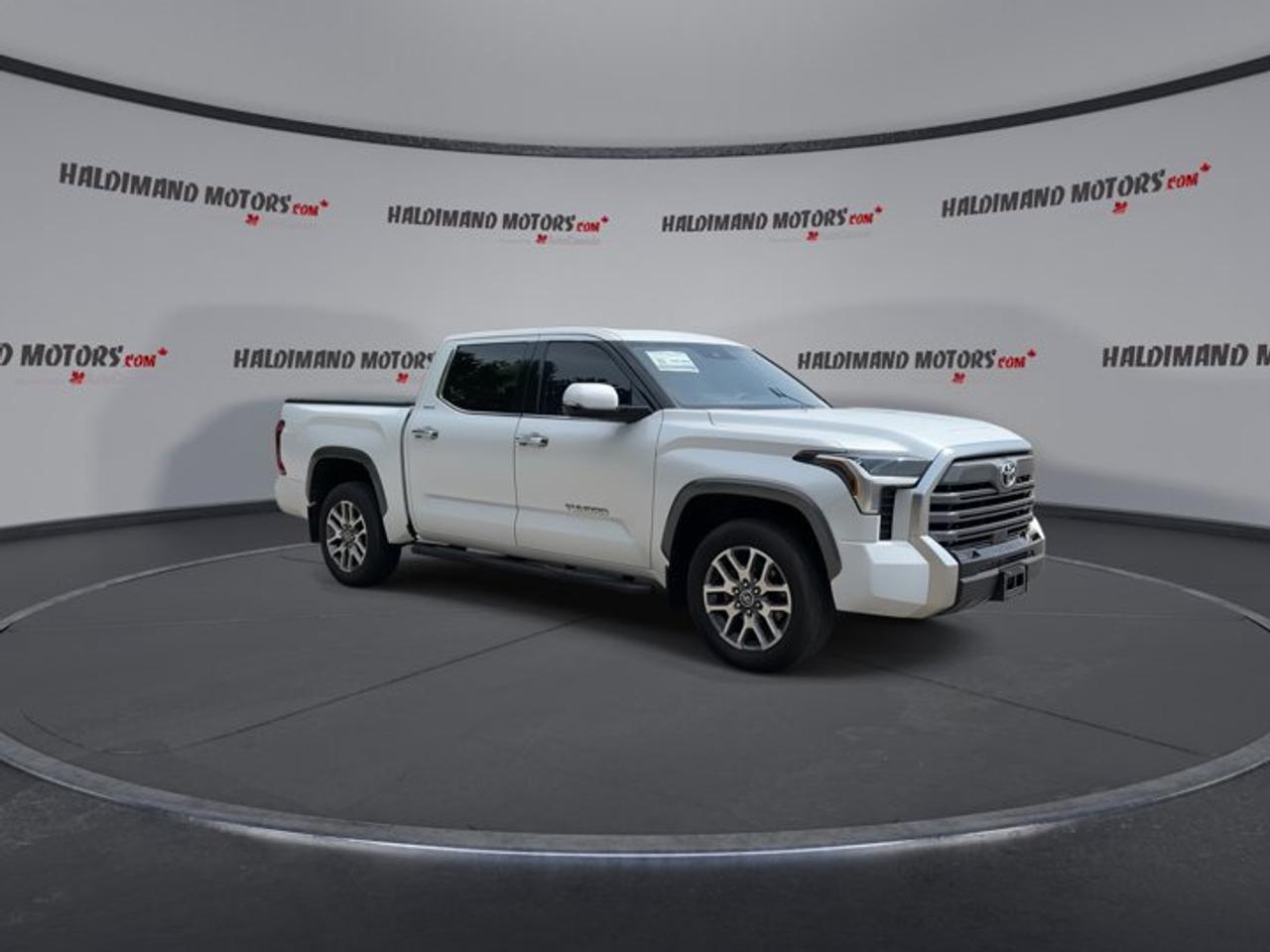 2023 Toyota Tundra Limited Crewmax 5.5' 4x4 | Leather Seats Photo