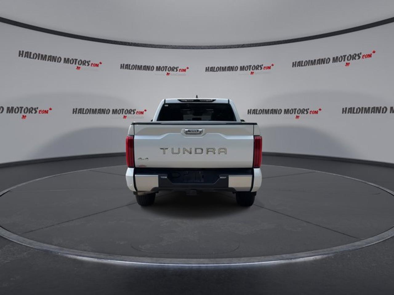 2023 Toyota Tundra Limited Crewmax 5.5' 4x4 | Leather Seats Photo