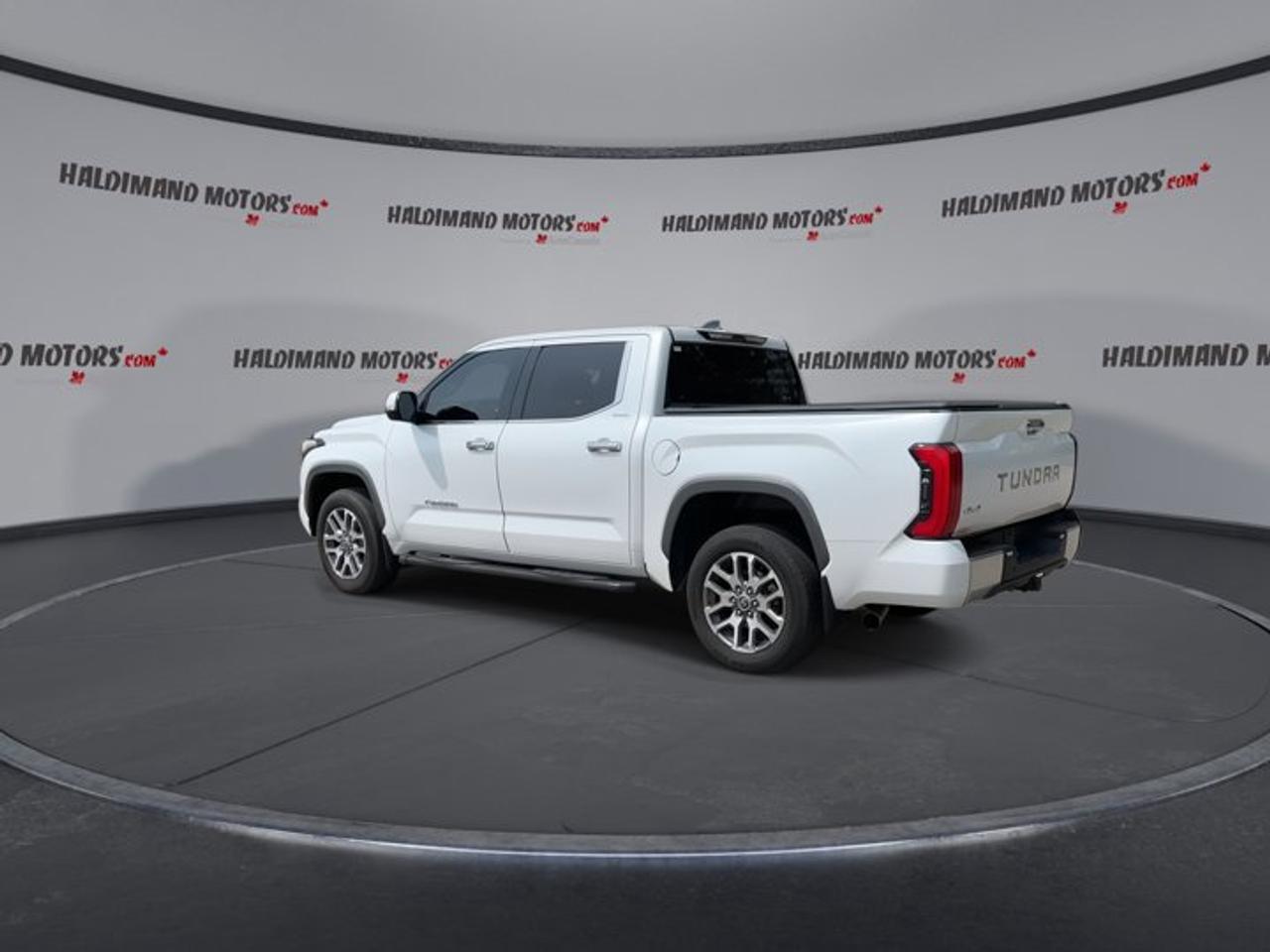 2023 Toyota Tundra Limited Crewmax 5.5' 4x4 | Leather Seats Photo