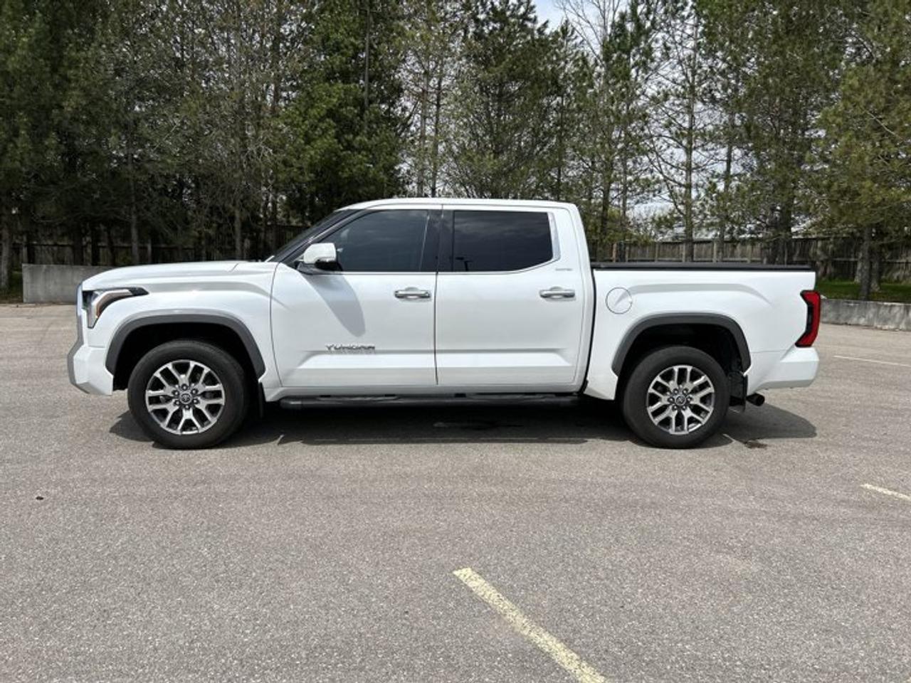 2023 Toyota Tundra Limited Crewmax 5.5' 4x4 | Leather Seats Photo