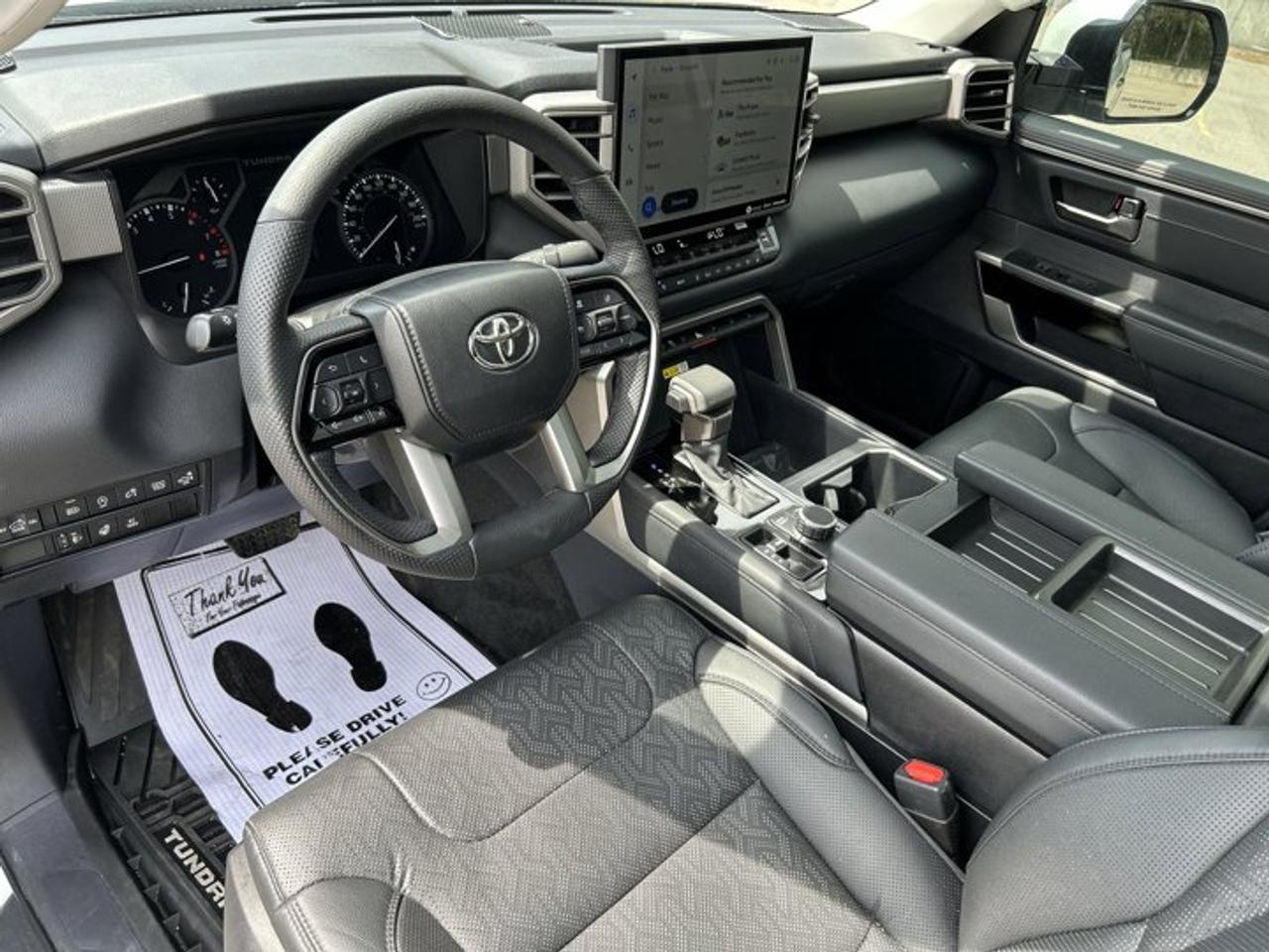 2023 Toyota Tundra Limited Crewmax 5.5' 4x4 | Leather Seats Photo