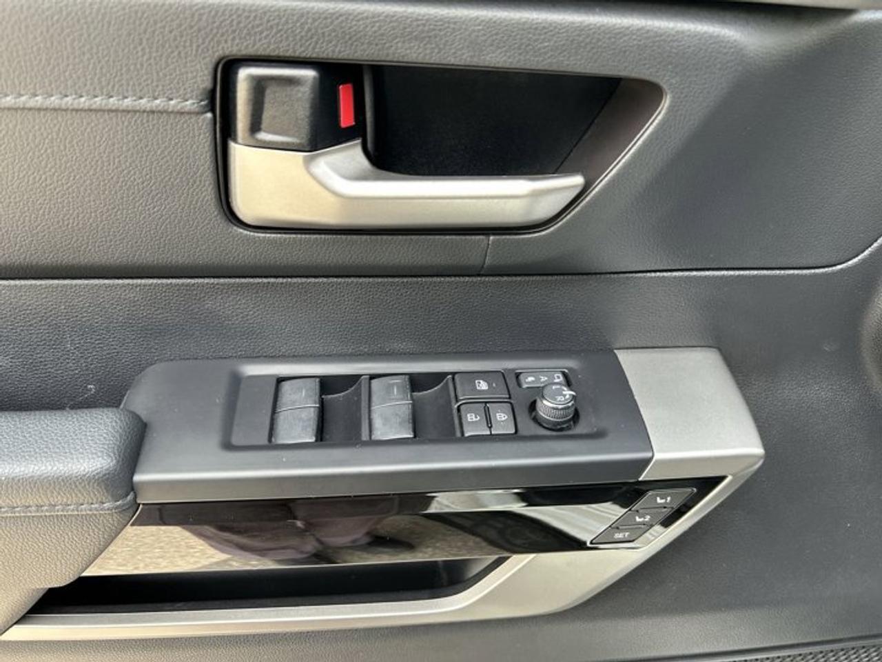 2023 Toyota Tundra Limited Crewmax 5.5' 4x4 | Leather Seats Photo