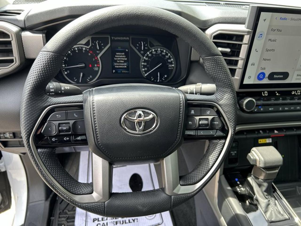 2023 Toyota Tundra Limited Crewmax 5.5' 4x4 | Leather Seats Photo