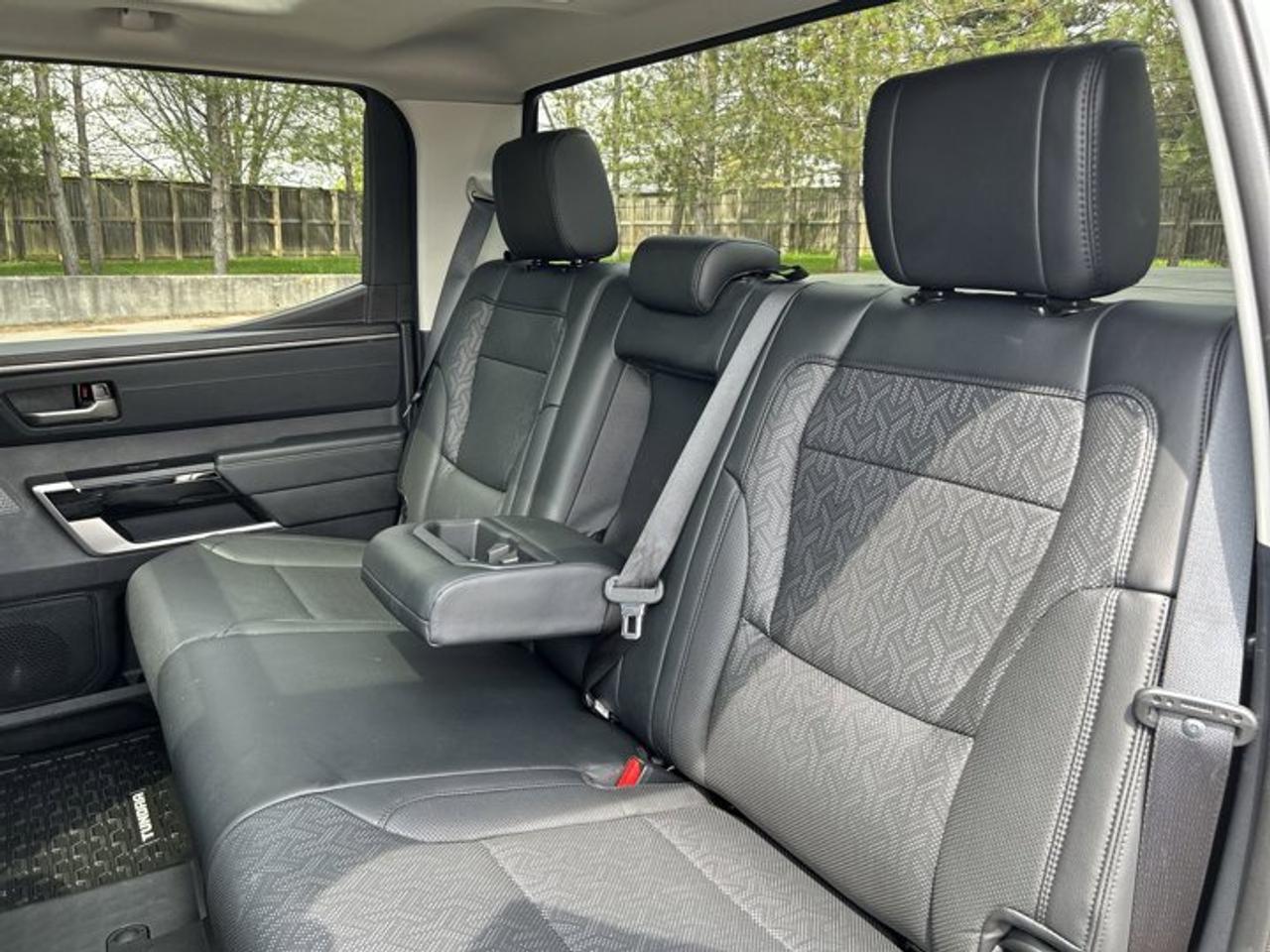 2023 Toyota Tundra Limited Crewmax 5.5' 4x4 | Leather Seats Photo
