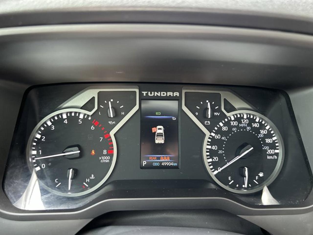 2023 Toyota Tundra Limited Crewmax 5.5' 4x4 | Leather Seats Photo