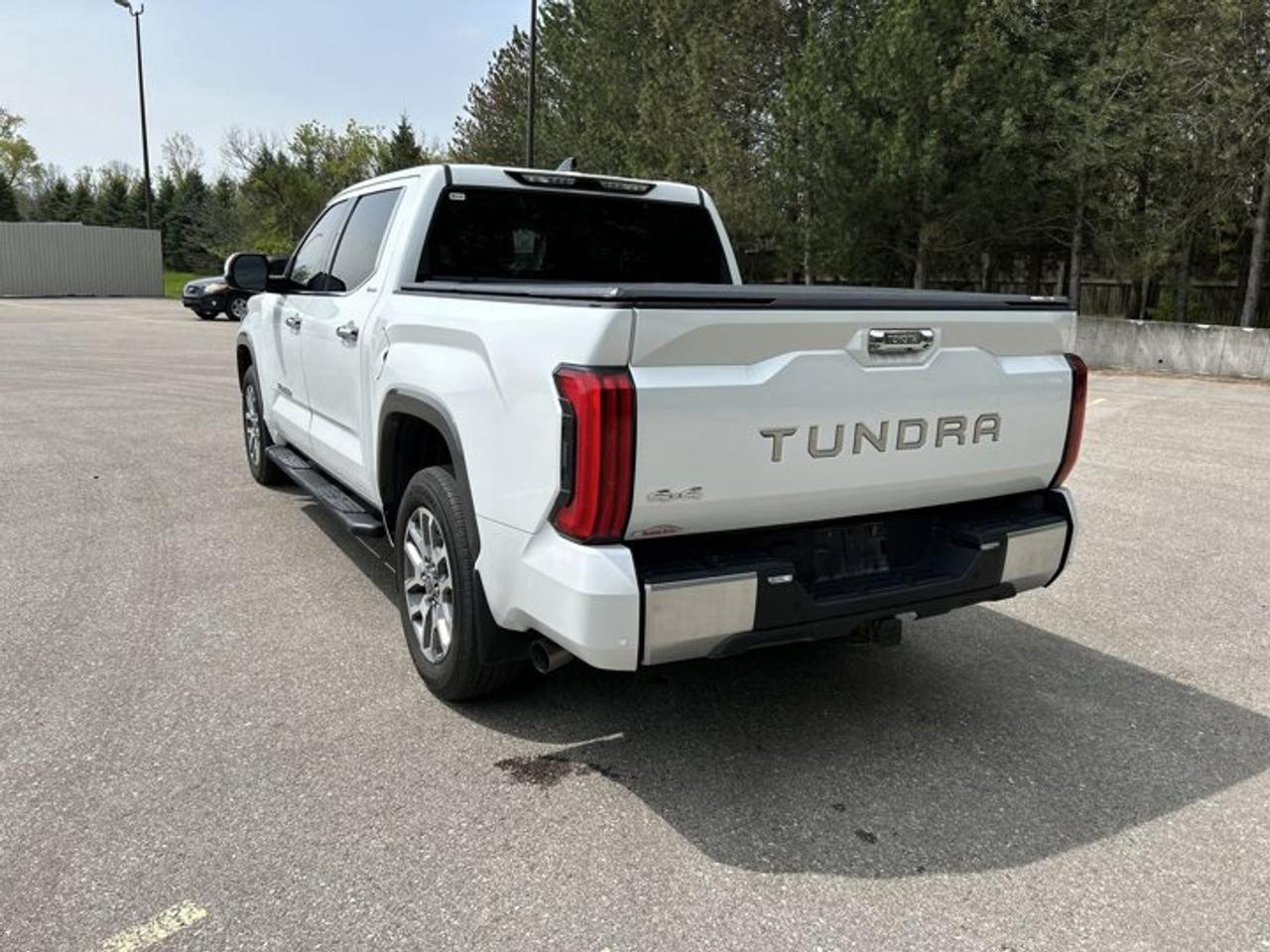 2023 Toyota Tundra Limited Crewmax 5.5' 4x4 | Leather Seats Photo