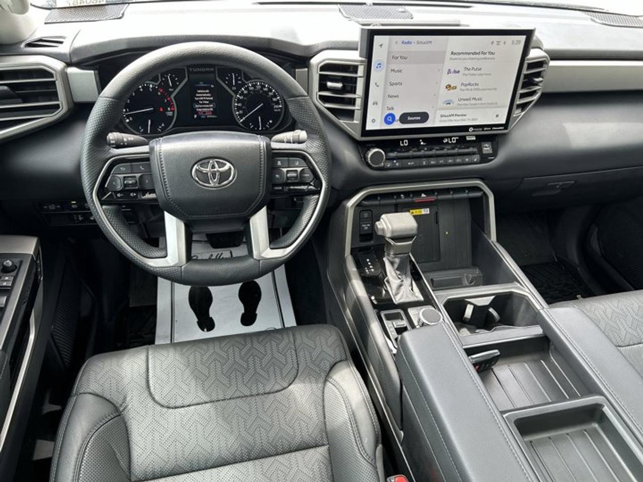2023 Toyota Tundra Limited Crewmax 5.5' 4x4 | Leather Seats Photo