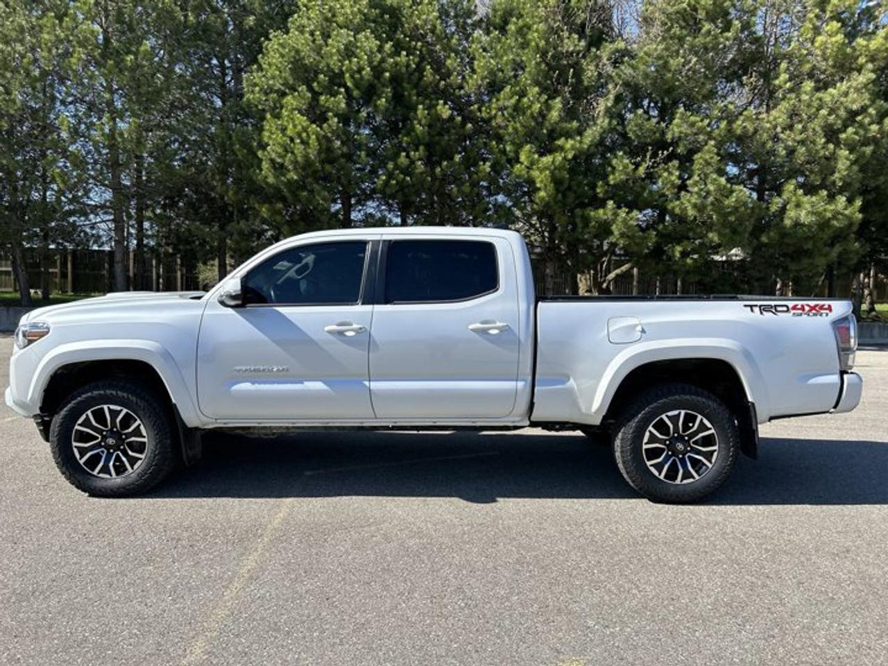 2023 Toyota Tacoma TRD Sport Double Cab 6' Bed 4x4 | Leather Seats Photo