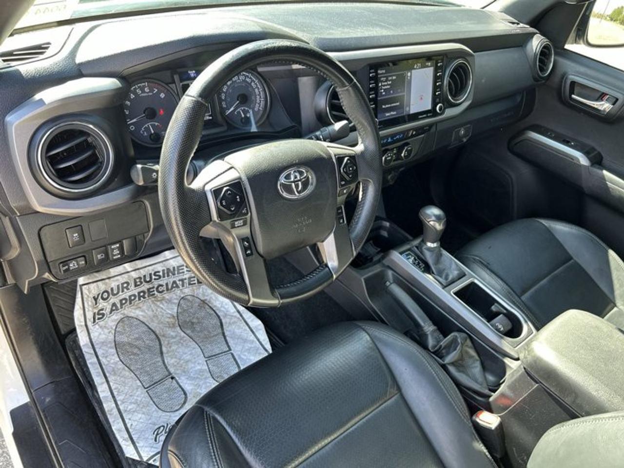 2023 Toyota Tacoma TRD Sport Double Cab 6' Bed 4x4 | Leather Seats Photo