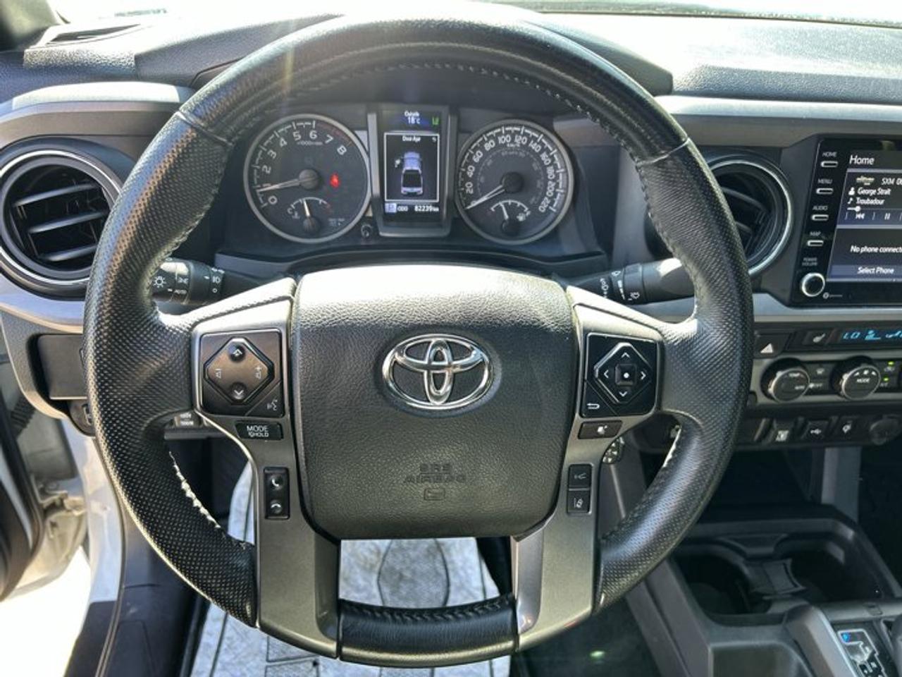 2023 Toyota Tacoma TRD Sport Double Cab 6' Bed 4x4 | Leather Seats Photo