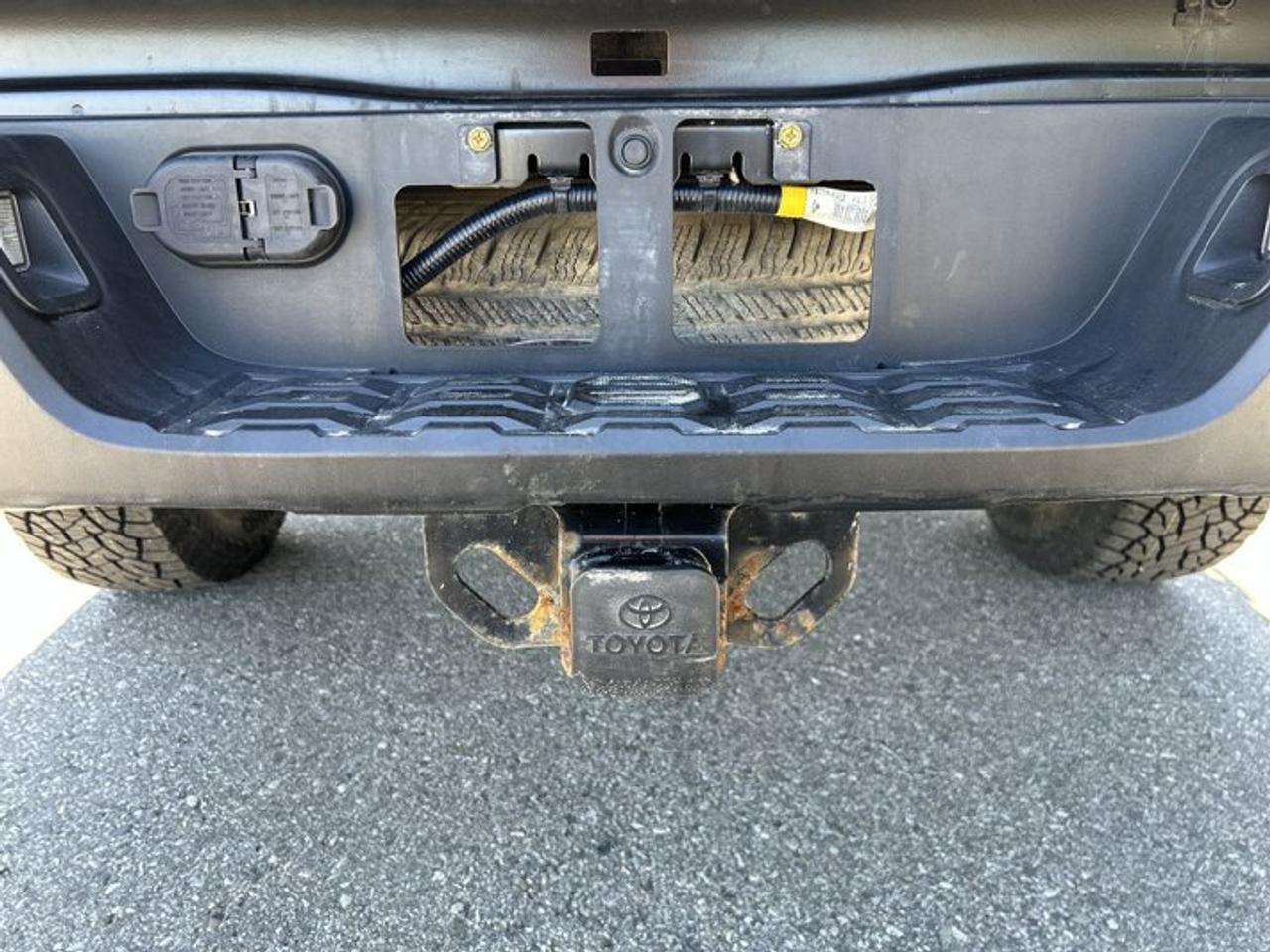 2023 Toyota Tacoma TRD Sport Double Cab 6' Bed 4x4 | Leather Seats Photo