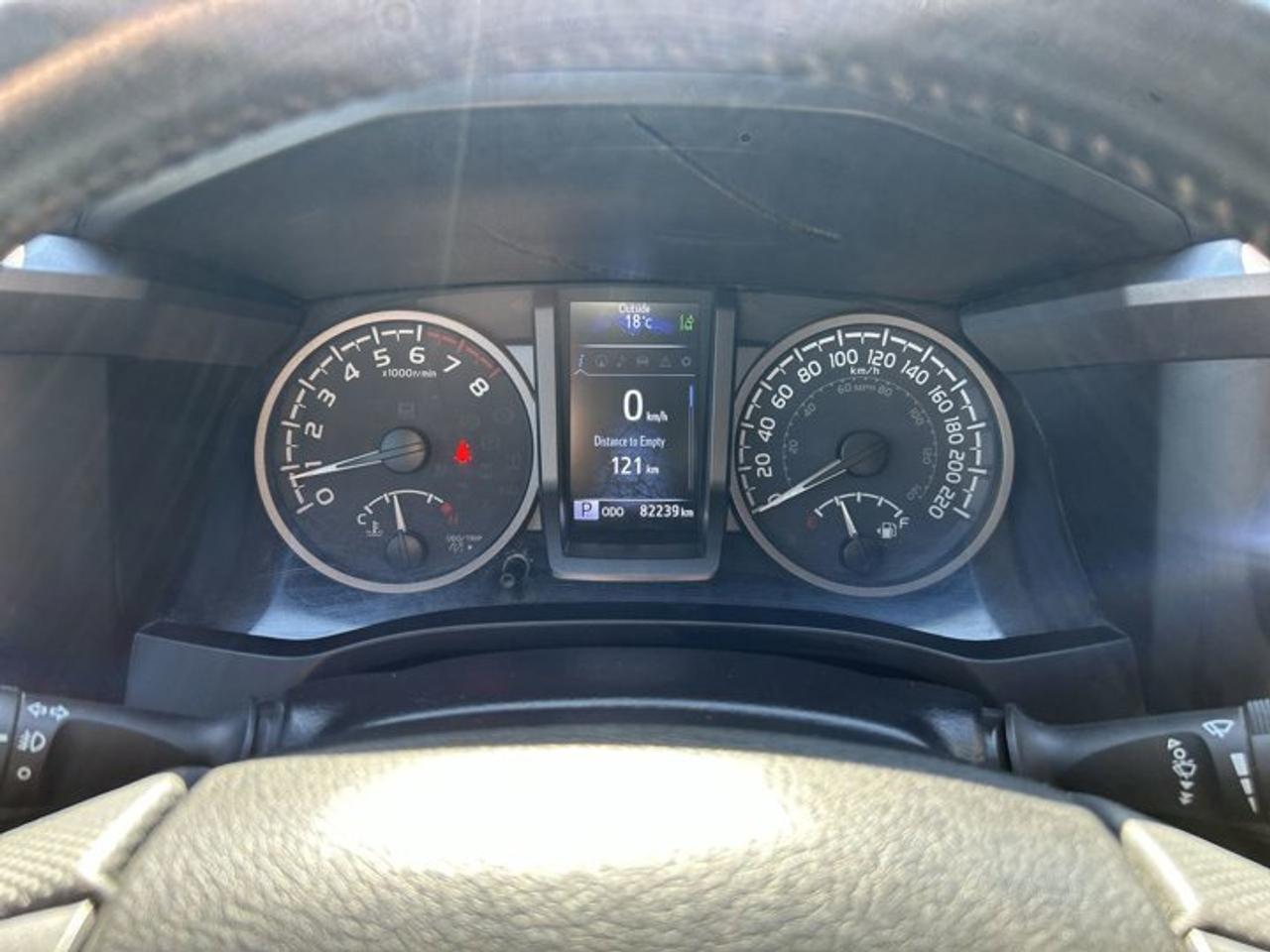 2023 Toyota Tacoma TRD Sport Double Cab 6' Bed 4x4 | Leather Seats Photo