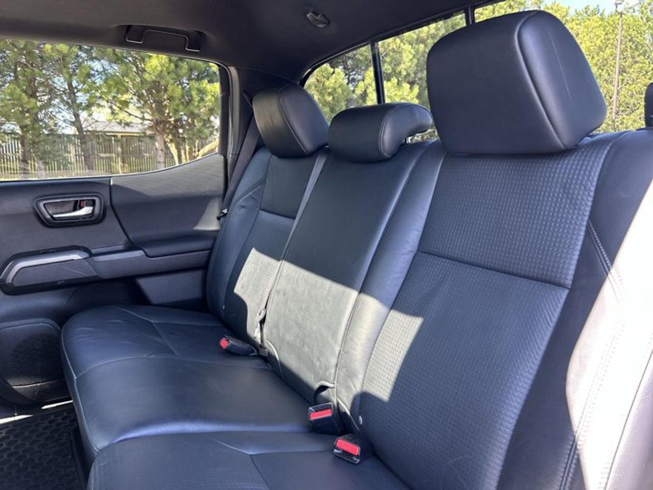 2023 Toyota Tacoma TRD Sport Double Cab 6' Bed 4x4 | Leather Seats Photo
