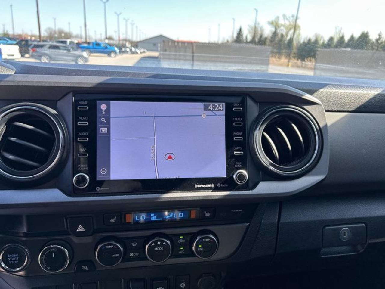 2023 Toyota Tacoma TRD Sport Double Cab 6' Bed 4x4 | Leather Seats Photo