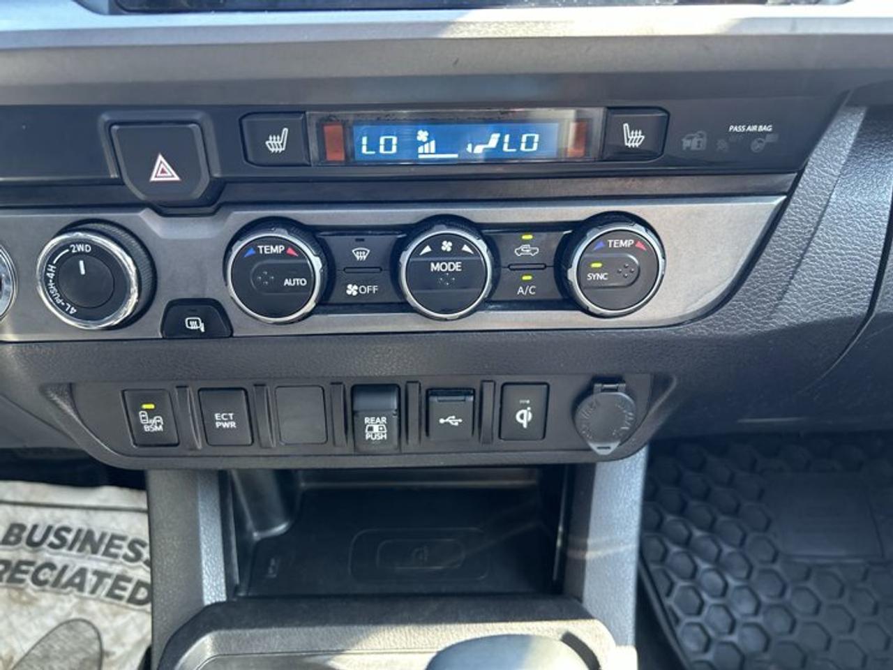 2023 Toyota Tacoma TRD Sport Double Cab 6' Bed 4x4 | Leather Seats Photo