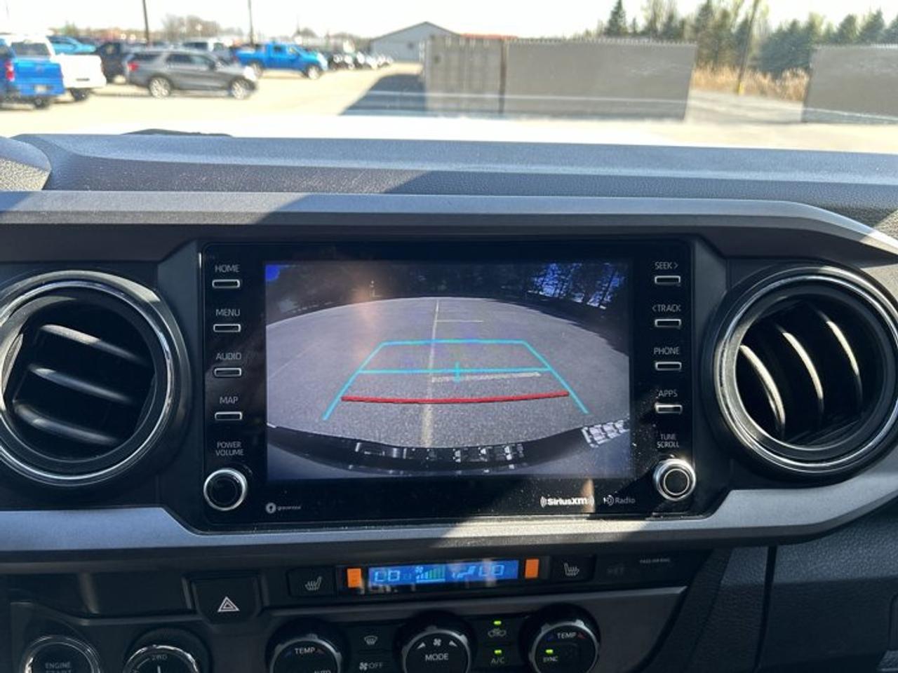 2023 Toyota Tacoma TRD Sport Double Cab 6' Bed 4x4 | Leather Seats Photo