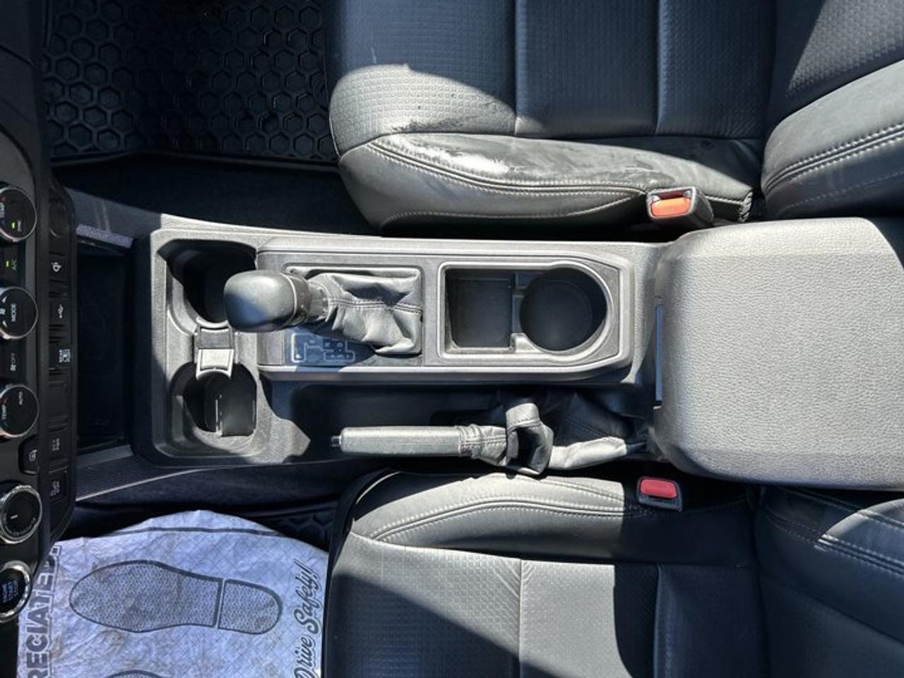 2023 Toyota Tacoma TRD Sport Double Cab 6' Bed 4x4 | Leather Seats Photo