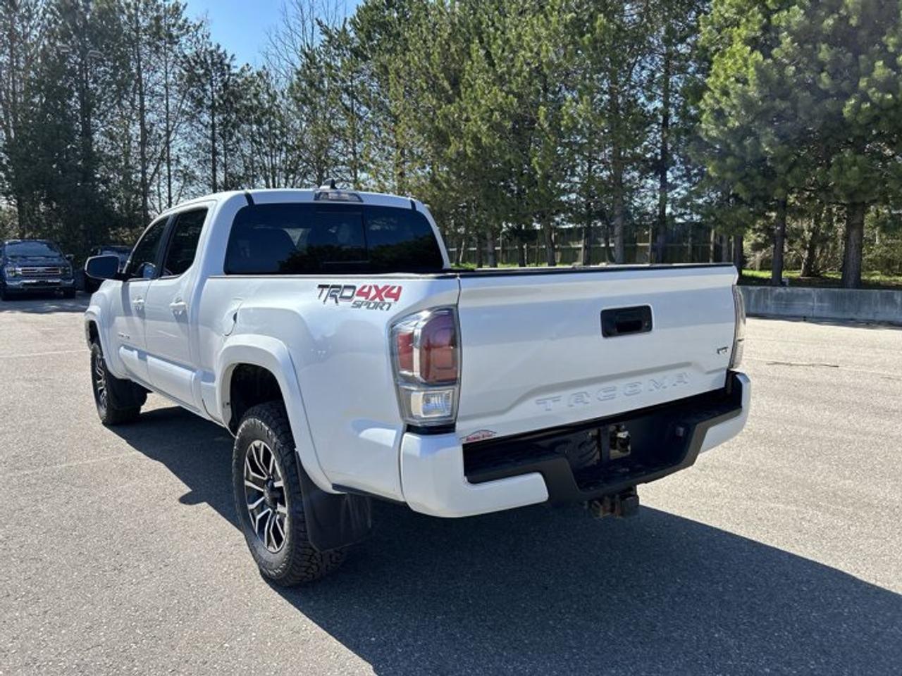 2023 Toyota Tacoma TRD Sport Double Cab 6' Bed 4x4 | Leather Seats Photo